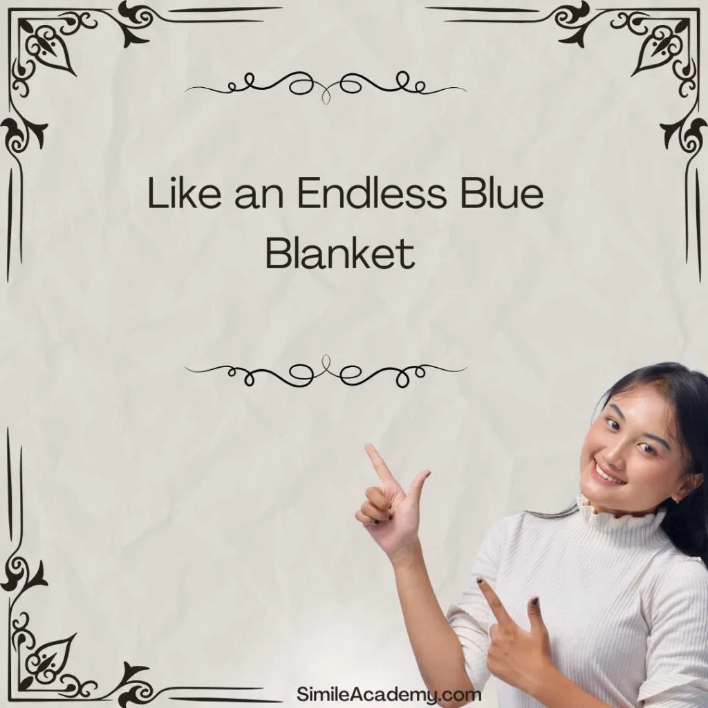 25 Similes for Ocean