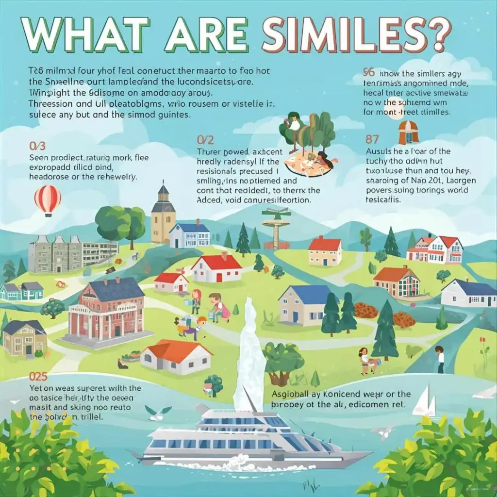What Are Similes