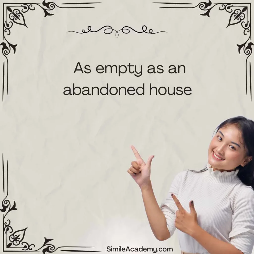 What is a Simile for Dumb