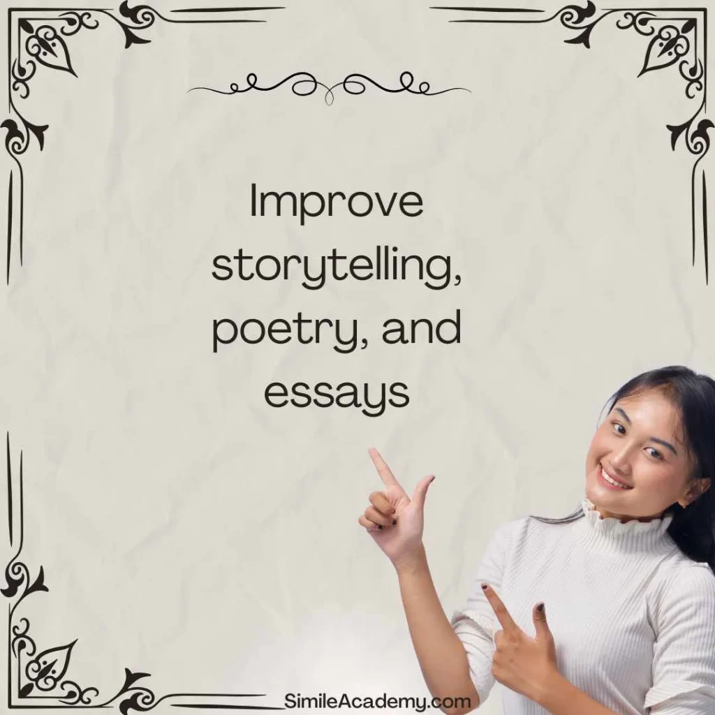 Why Use Similes for “Hot