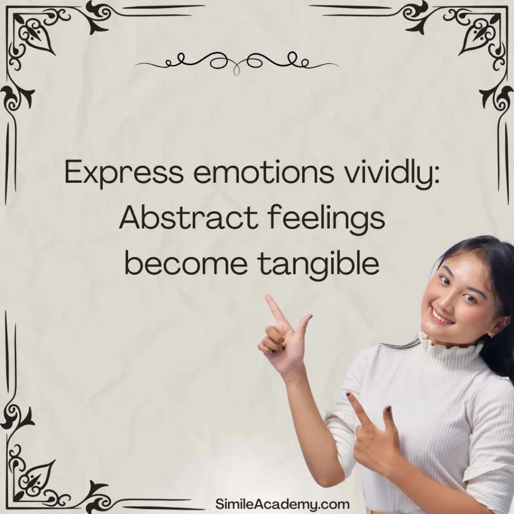 Why Use Similes for Sadness