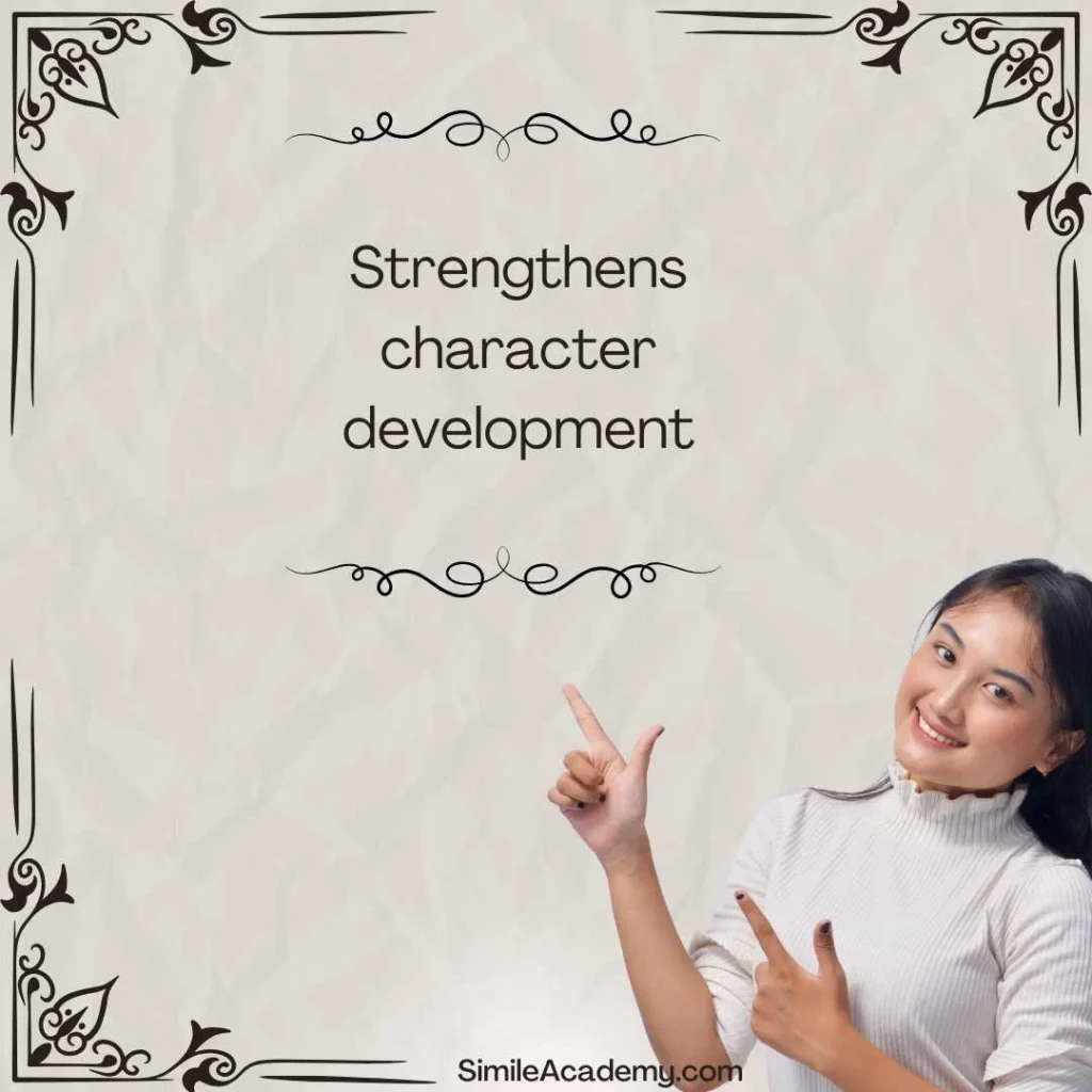 Why Using Similes for Eyes