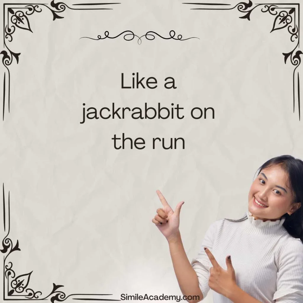 25 Similes for Heart Beating Fast