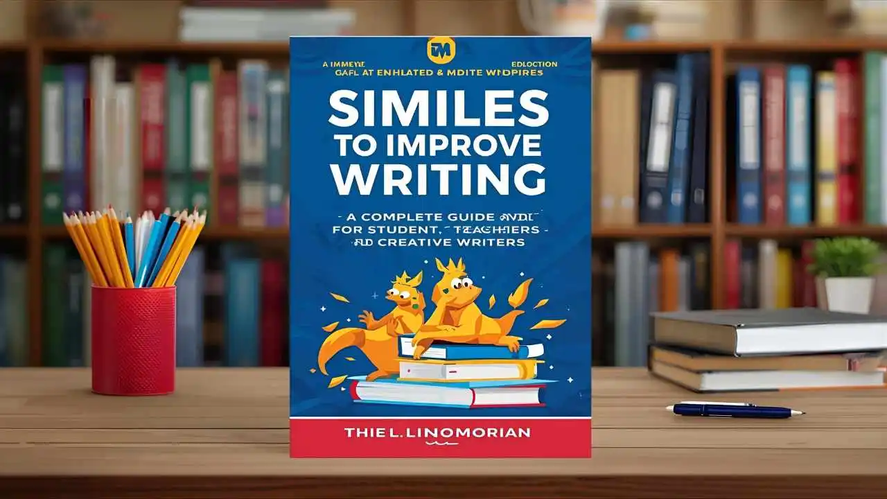 Similes to Improve Writing