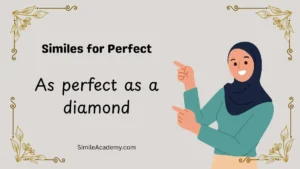 Similes for Perfect