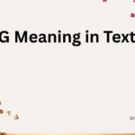 IG Meaning in Text