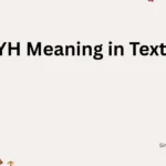 YH Meaning in Text