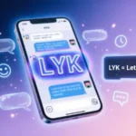 lyk-meaning-in-text