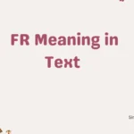 FR Meaning in Text 