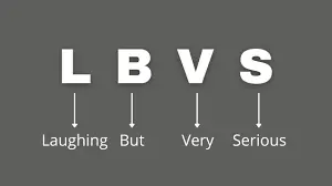 LBVS Meaning in Text 