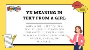 YK Meaning in Text 